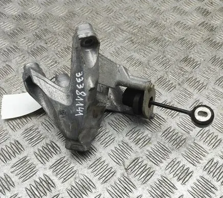 Audi Q7 4M Engine mounting bracket 4M0199307AF