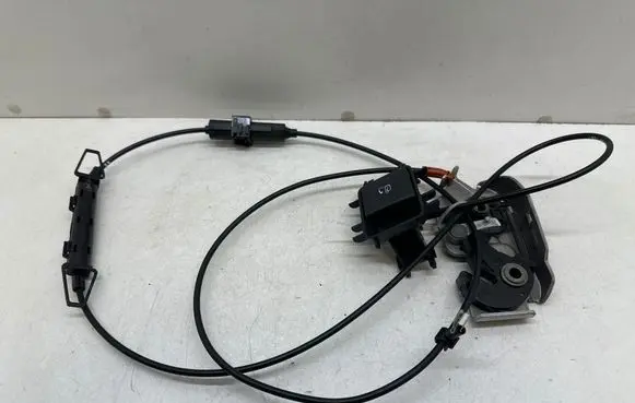 Peugeot 3008 I Rear seat cable / handle 