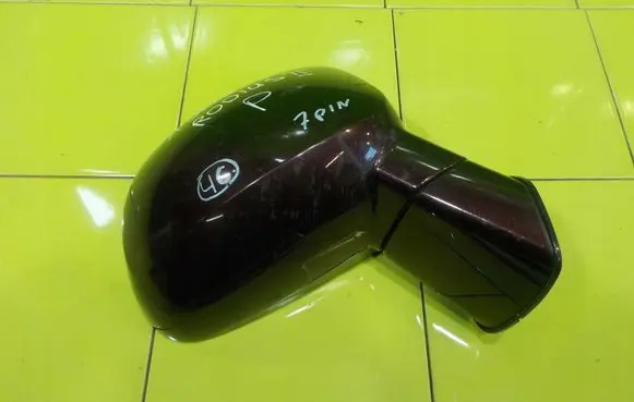 SsangYong Rodius Front door electric wing mirror PRAWE