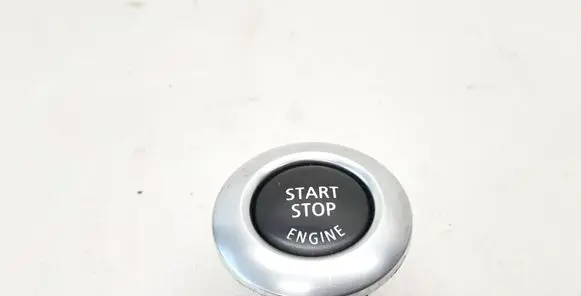 BMW 1 E81 E87 Engine start stop button switch 6949499