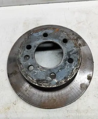 Mercedes-Benz Sprinter W906 Rear brake disc
