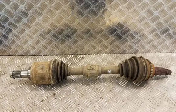 Mazda CX-7 Front driveshaft