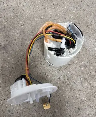 BMW XM In-tank fuel pump 5a3df79 7934507
