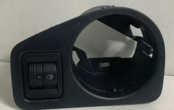 Volkswagen Golf VII Headlight level height control switch 5G1858341