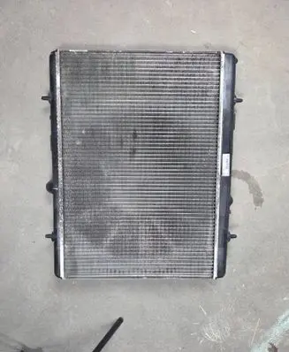 Citroen Berlingo Coolant radiator 9674089680