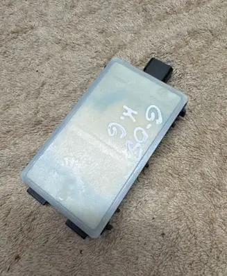BMW X5 G05 Blind spot module 5B31AF3 6632 14415010