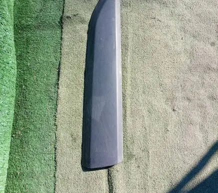 Peugeot Partner III Front door trim (molding) 9817696277