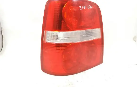Volkswagen Touran I Rear/tail lights