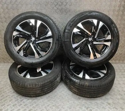 Peugeot 2008 II R17 alloy rim 9828186080