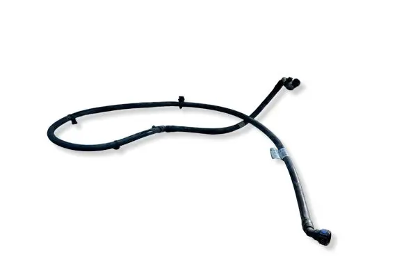 Audi A8 S8 D4 4H Headlight washer hose/pipe 4H0955667A