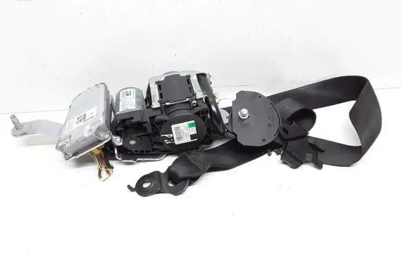 Mercedes-Benz E W212 Front seatbelt 617112200 610035800D 615378800