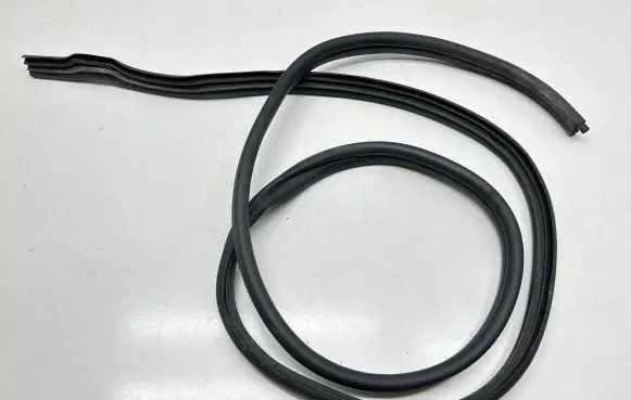 Renault Kangoo II Sliding door rubber seal 