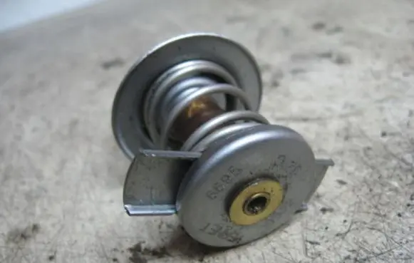 Thermostat/thermostat housing