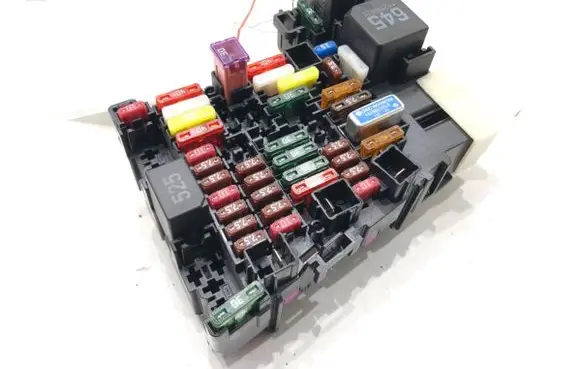 Volkswagen Arteon Fuse box set 5Q0937615C