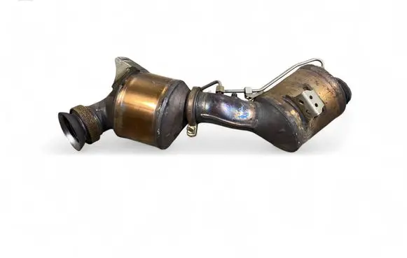 Catalyst/FAP/DPF particulate filter