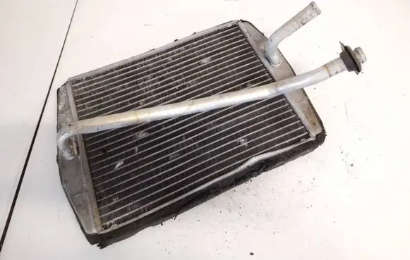 Ford Fiesta Heater blower radiator