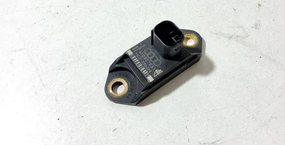 Audi A6 S6 C6 4F Airbag deployment crash/impact sensor 4F0907651 H02230306