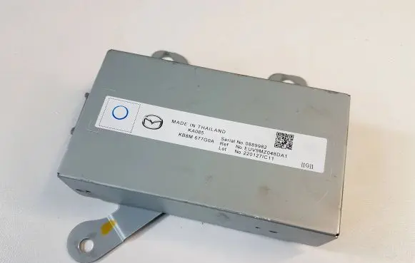 Mazda CX-5 II Other control units/modules KB8M677G0A