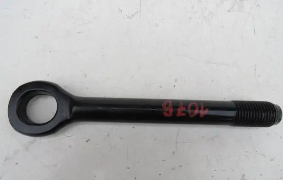 Porsche Cayenne (9PA) Tow bar 