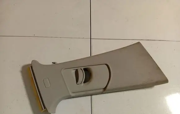 Audi A6 S6 C6 4F (B) pillar trim (top) 4F0867244