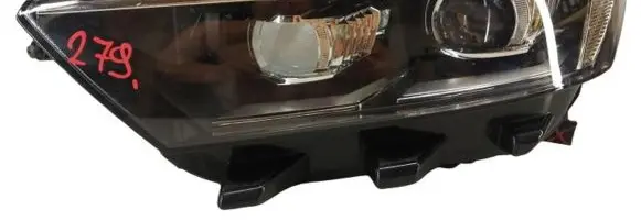 Volkswagen T-Roc Headlight/headlamp 2ga941035d-kolumb