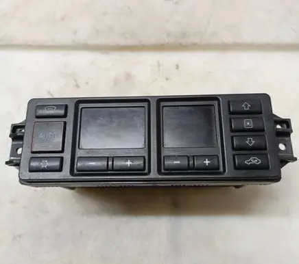 Audi A3 S3 8L Climate control unit 5HB00760804 D750302 8L0820043D