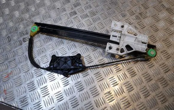 Audi Q3 8U Rear window lifting mechanism without motor 8U0839461