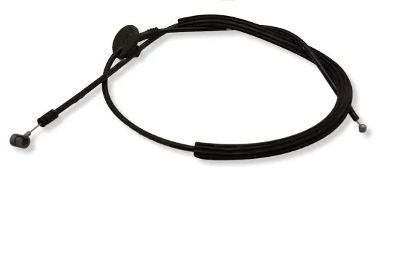 Skoda Octavia Mk3 (5E) Engine bonnet/hood lock release cable 1T0823591B