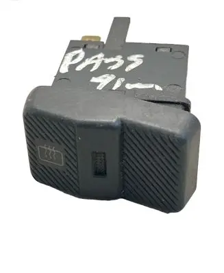 Volkswagen PASSAT B3 Windscreen/window heater switch 535959621