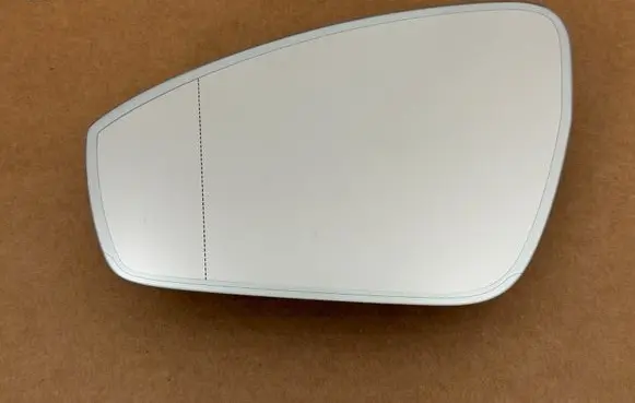 Audi e-tron Wing mirror glass 89B857535A