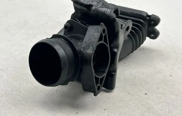 Mazda 3 I Throttle valve 9643836980