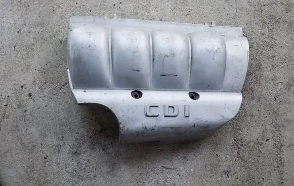 Mercedes-Benz E W210 Engine cover (trim) A6110100467