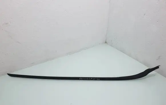 Ford Fiesta Front door glass trim molding 