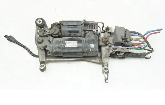 Porsche Cayenne (9PA) Air conditioning (A/C) compressor (pump) 95535890101