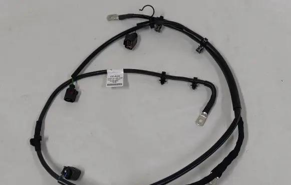 Audi A1 Engine installation wiring loom 2Q0971349LL 12022021 TAB016886BG