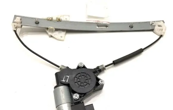 Mazda CX-9 Rear door window regulator with motor G22C5958X
