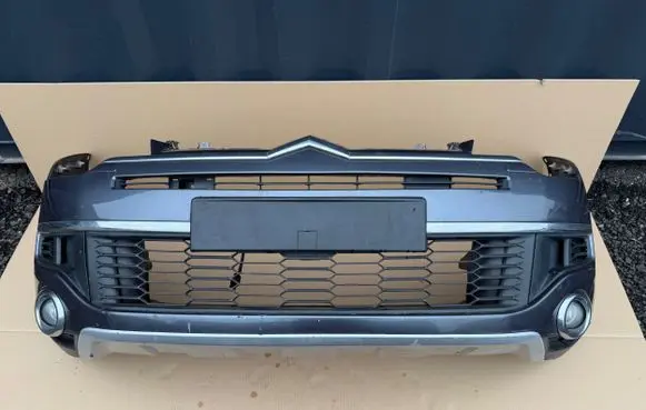 Citroen C-Crosser Front bumper 6400B341