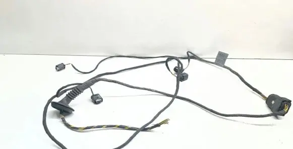 BMW 7 E65 E66 Parking sensor (PDC) wiring loom 6952914