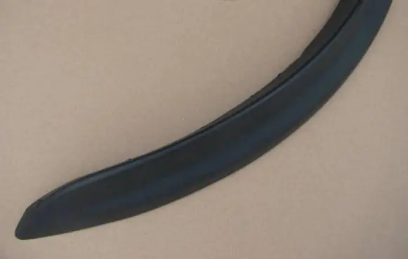 Fiat Panda II Rear bumper trim bar molding 735358572