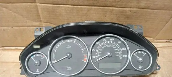 Jaguar X-Type Speedometer (instrument cluster)