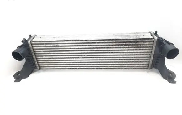 Iveco Daily 45 - 49.10 Intercooler radiator 5801526777