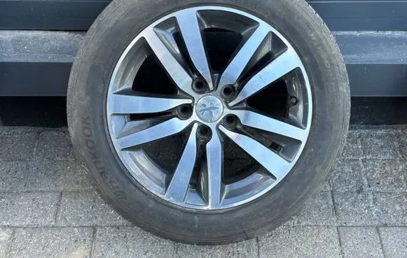 Peugeot 308 R16 alloy rim 9677989577