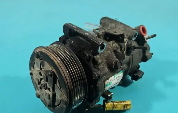 Peugeot 508 Air conditioning (A/C) compressor (pump) 9677824580 IMPRK1575938
