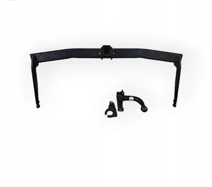 Volkswagen PASSAT B8 Front bumper support beam 3G9803881C