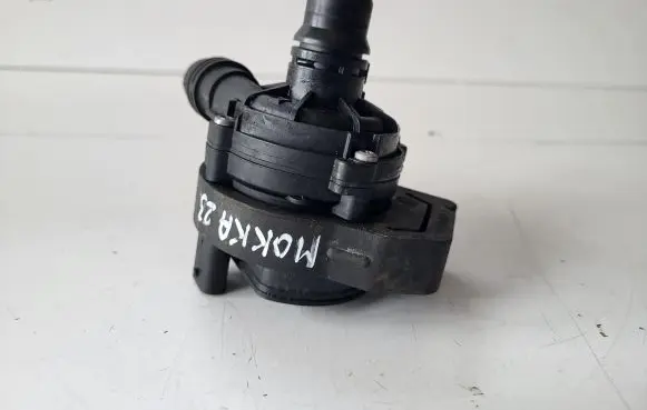Opel Mokka B Electric auxiliary coolant/water pump 9833874480
