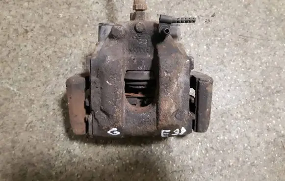 BMW 7 E38 Rear brake caliper 34211164580