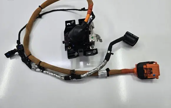 Audi A6 S6 C8 4K Electric car charging cable 4K0971093