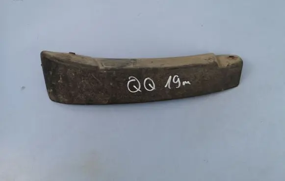 Nissan Qashqai Front bumper corner part panel trim 50838HV00A