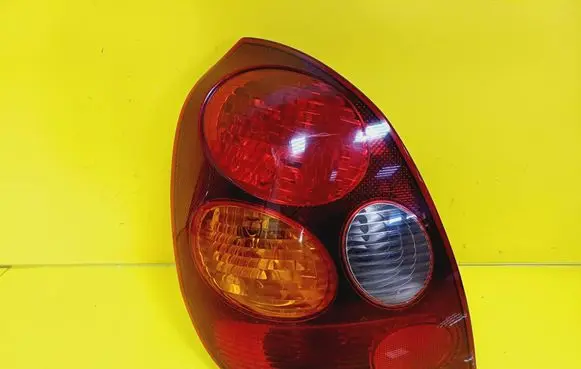 Rear/tail lights