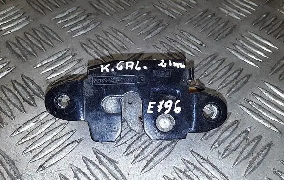 Ford Ranger Tailgate/trunk/boot lock/catch/latch ab392143150ab
